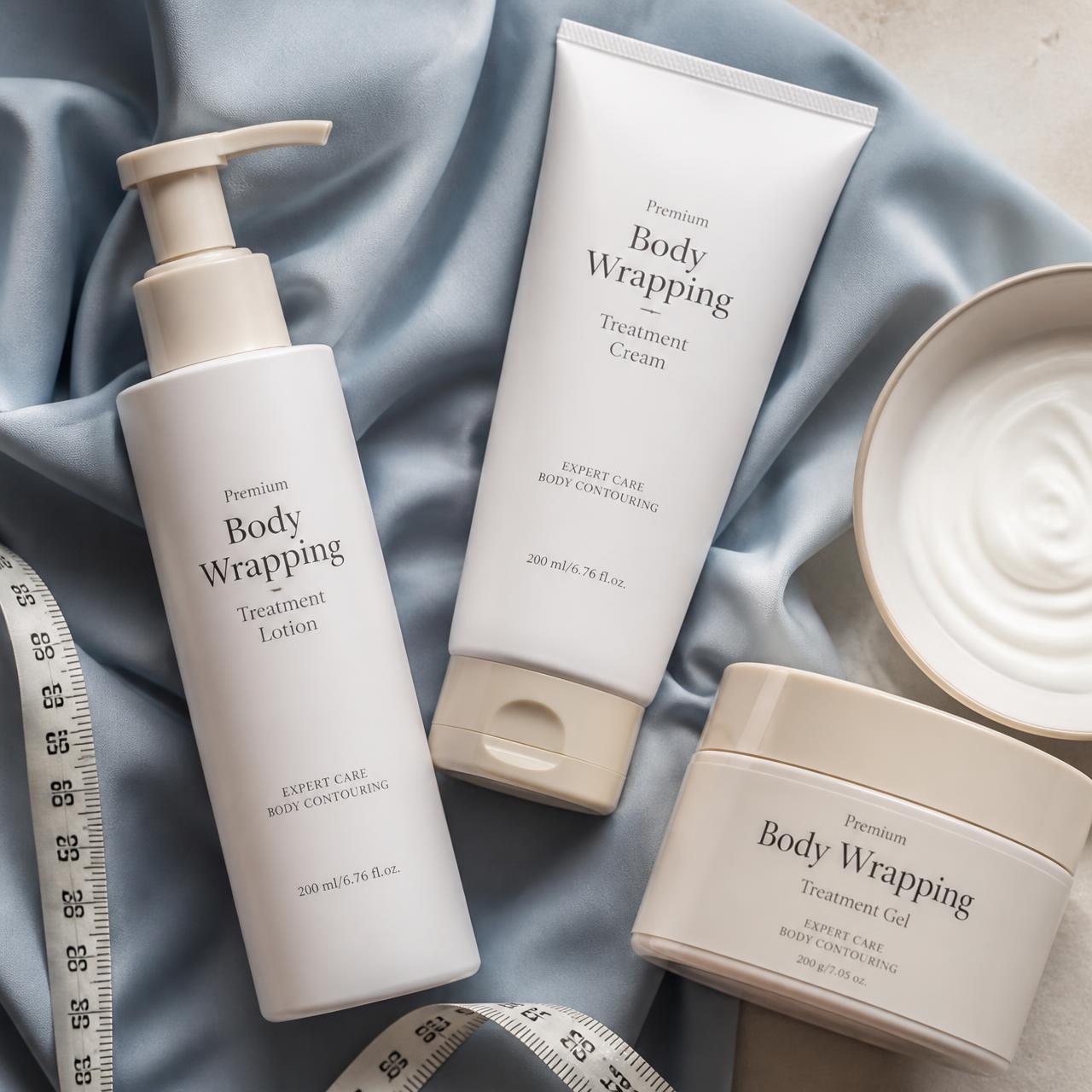 High Care Cosmetics prémium body wrapping termékek
